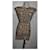 Vestido de algodón Max & Co Multicolor  - vista 4
