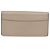Cartera Larga Capucines de Cuero Louis Vuitton Beige - vista 2