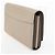 Cartera Larga Capucines de Cuero Louis Vuitton Beige - vista 4