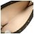 Bucket Pouch a secchiello Louis Vuitton in tela Monogram Marrone - vista 5