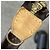 Bucket Pouch a secchiello Louis Vuitton in tela Monogram Marrone - vista 6