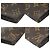 Bucket Pouch a secchiello Louis Vuitton in tela Monogram Marrone - vista 7