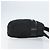Borsa messenger con zip frontale Prada Tessuto in pelle Saffiano grande Nero - vista 3