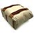 Borsa tote beige Gucci Sherry Line - vista 3