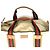 Borsa tote beige Gucci Sherry Line - vista 5