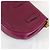 Borsa a Spalla Gancini con Catena Salvatore Ferragamo Porpora - vista 3
