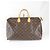 Sac à main Louis Vuitton Monogram Speedy 40 Marron
