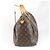 Sac à main Louis Vuitton Monogram Speedy 40 Marron - vue 3
