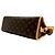 Louis Vuitton Popincourt Long Monogram Leder Schultertasche Braun - Ansicht 8