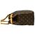 Louis Vuitton Batignolles Vertical Monogram Leder Tote Bag Braun - Ansicht 5