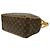 Louis Vuitton Batignolles Vertical Monogram Leder Tote Bag Braun - Ansicht 8