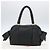Halb Schultertasche aus Leder in Schwarz und Gold Auth 148535V von Salvatore Ferragamo Golden - Ansicht 12