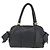 Halb Schultertasche aus Leder in Schwarz und Gold Auth 148535V von Salvatore Ferragamo Golden - Ansicht 13