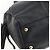 Halb Schultertasche aus Leder in Schwarz und Gold Auth 148535V von Salvatore Ferragamo Golden - Ansicht 15