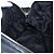 Halb Schultertasche aus Leder in Schwarz und Gold Auth 148535V von Salvatore Ferragamo Golden - Ansicht 21