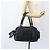 Halb Schultertasche aus Leder in Schwarz und Gold Auth 148535V von Salvatore Ferragamo Golden - Ansicht 24