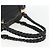 Halb Schultertasche aus Leder in Schwarz und Gold Auth 148535V von Salvatore Ferragamo Golden - Ansicht 7