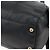 Halb Schultertasche aus Leder in Schwarz und Gold Auth 148535V von Salvatore Ferragamo Golden - Ansicht 8