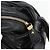 Halb Schultertasche aus Leder in Schwarz und Gold Auth 148535V von Salvatore Ferragamo Golden - Ansicht 9