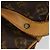 LOUIS VUITTON Borsa a Spalla Monogram Saumur 35 M42254 LV Auth 156195 Monogramma - vista 10
