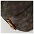 LOUIS VUITTON Borsa a Spalla Monogram Saumur 35 M42254 LV Auth 156195 Monogramma - vista 15