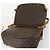 LOUIS VUITTON Borsa a Spalla Monogram Saumur 35 M42254 LV Auth 156195 Monogramma - vista 19