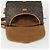LOUIS VUITTON Borsa a Spalla Monogram Saumur 35 M42254 LV Auth 156195 Monogramma - vista 22