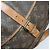 LOUIS VUITTON Borsa a Spalla Monogram Saumur 35 M42254 LV Auth 156195 Monogramma - vista 25