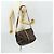 LOUIS VUITTON Borsa a Spalla Monogram Saumur 35 M42254 LV Auth 156195 Monogramma - vista 27
