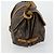 LOUIS VUITTON Borsa a Spalla Monogram Saumur 35 M42254 LV Auth 156195 Monogramma - vista 4