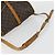 LOUIS VUITTON Borsa a Spalla Monogram Saumur 35 M42254 LV Auth 156195 Monogramma - vista 7