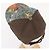 GUCCI GG Supreme GUCCIxDisney Cap PVC Beige 648843 Auth 157413M - Ansicht 9