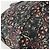CHANEL Borsa da Viaggio Boston Coco in PVC Tela Nera Argento CC Auth 159746 Nero - vista 14