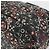 CHANEL Borsa da Viaggio Boston Coco in PVC Tela Nera Argento CC Auth 159746 Nero - vista 15
