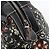 CHANEL Borsa da Viaggio Boston Coco in PVC Tela Nera Argento CC Auth 159746 Nero - vista 17