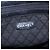 CHANEL Borsa da Viaggio Boston Coco in PVC Tela Nera Argento CC Auth 159746 Nero - vista 18