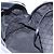 CHANEL Borsa da Viaggio Boston Coco in PVC Tela Nera Argento CC Auth 159746 Nero - vista 21