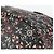 CHANEL Borsa da Viaggio Boston Coco in PVC Tela Nera Argento CC Auth 159746 Nero - vista 9