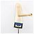 Céline CELINE Chain Shoulder Wallet Bag Leather Multicolor Gold Auth BA8968 Multiple colors Golden - view 25