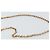 Céline CELINE Chain Shoulder Wallet Bag Leather Multicolor Gold Auth BA8968 Multiple colors Golden - view 8