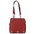 Borsa Tote CHANEL in Pelle Caviar Rossa Oro CC Auth BA8976 Rosso D'oro - vista 13