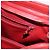 Borsa Tote CHANEL in Pelle Caviar Rossa Oro CC Auth BA8976 Rosso D'oro - vista 22