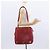 Borsa Tote CHANEL in Pelle Caviar Rossa Oro CC Auth BA8976 Rosso D'oro - vista 24
