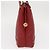 Borsa Tote CHANEL in Pelle Caviar Rossa Oro CC Auth BA8976 Rosso D'oro - vista 4