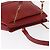Borsa Tote CHANEL in Pelle Caviar Rossa Oro CC Auth BA8976 Rosso D'oro - vista 6