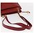 Borsa Tote CHANEL in Pelle Caviar Rossa Oro CC Auth BA8976 Rosso D'oro - vista 7