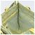 Autre Marque BOTTEGA VENETA Bolsa de Mão Nylon Verde Prata Auth 153765 - vista 19