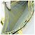Autre Marque BOTTEGA VENETA Bolsa de Mão Nylon Verde Prata Auth 153765 - vista 24