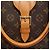 LOUIS VUITTON Borsa a Mano Monogram Rivoli M53380 LV Auth ep12330 Monogramma - vista 17