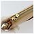 LOUIS VUITTON Bolsa Lexington Monogram Vernis Beige M91010 LV Auth gh1402 - vista 17